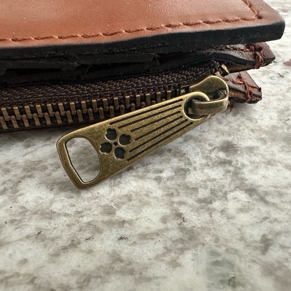 Patricia Nash Nazari Leather Wallet - Picture 4 of 7